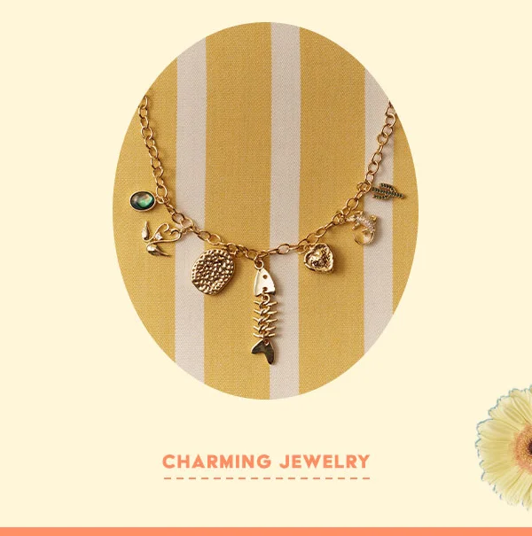 Charming Jewelry