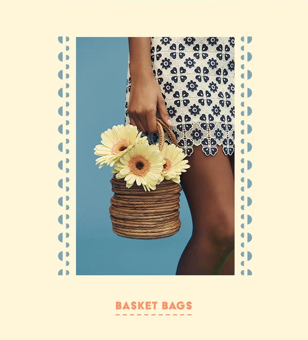 Basket Bags