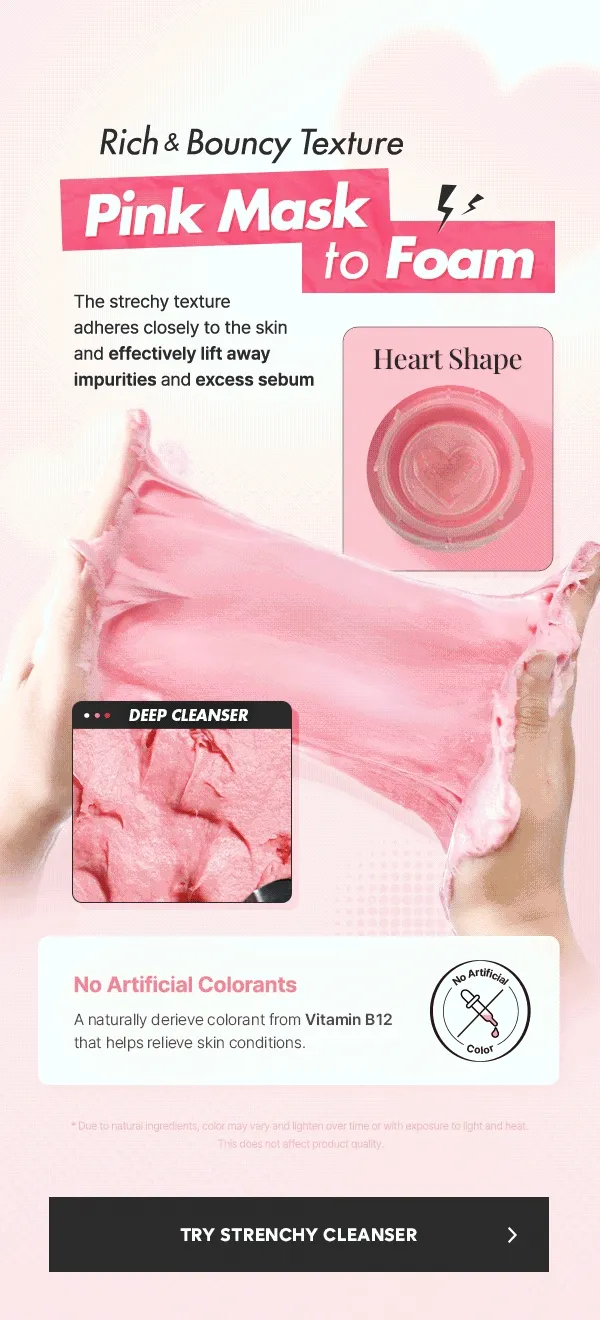 Try Stenchy Cleanser!