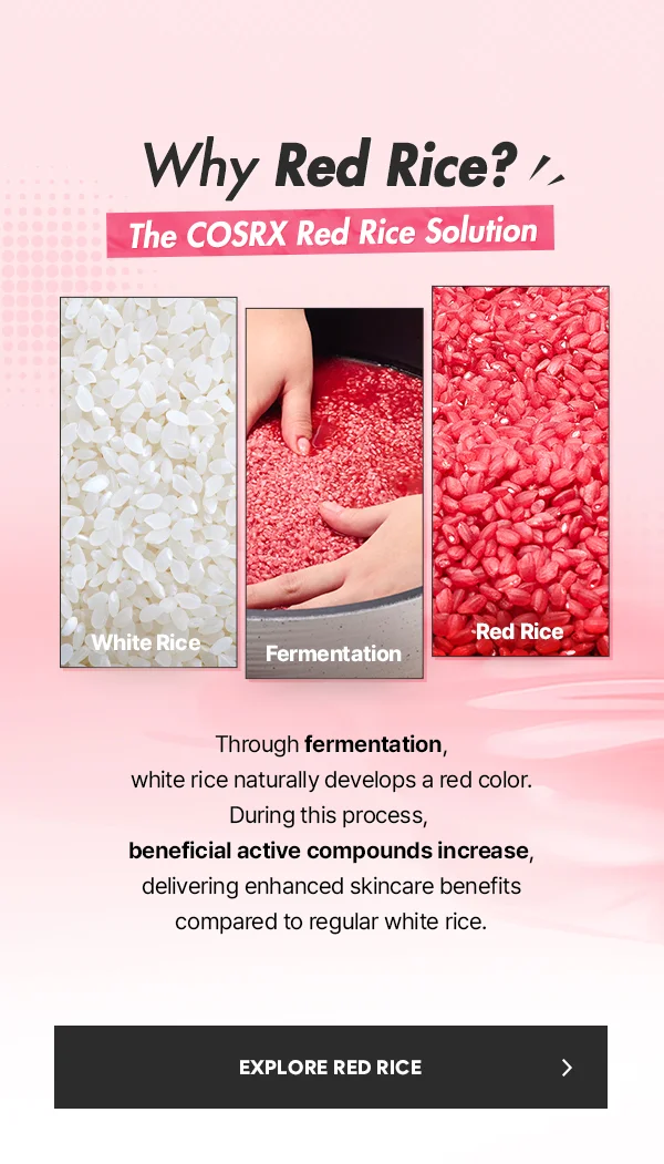 Why Red Rice?!