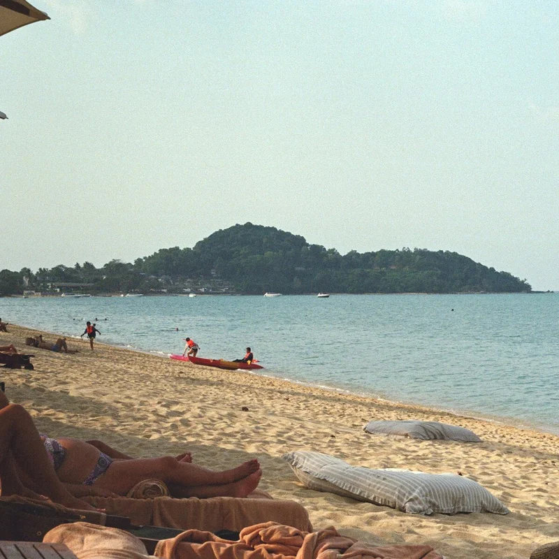 Bo Phut Beach