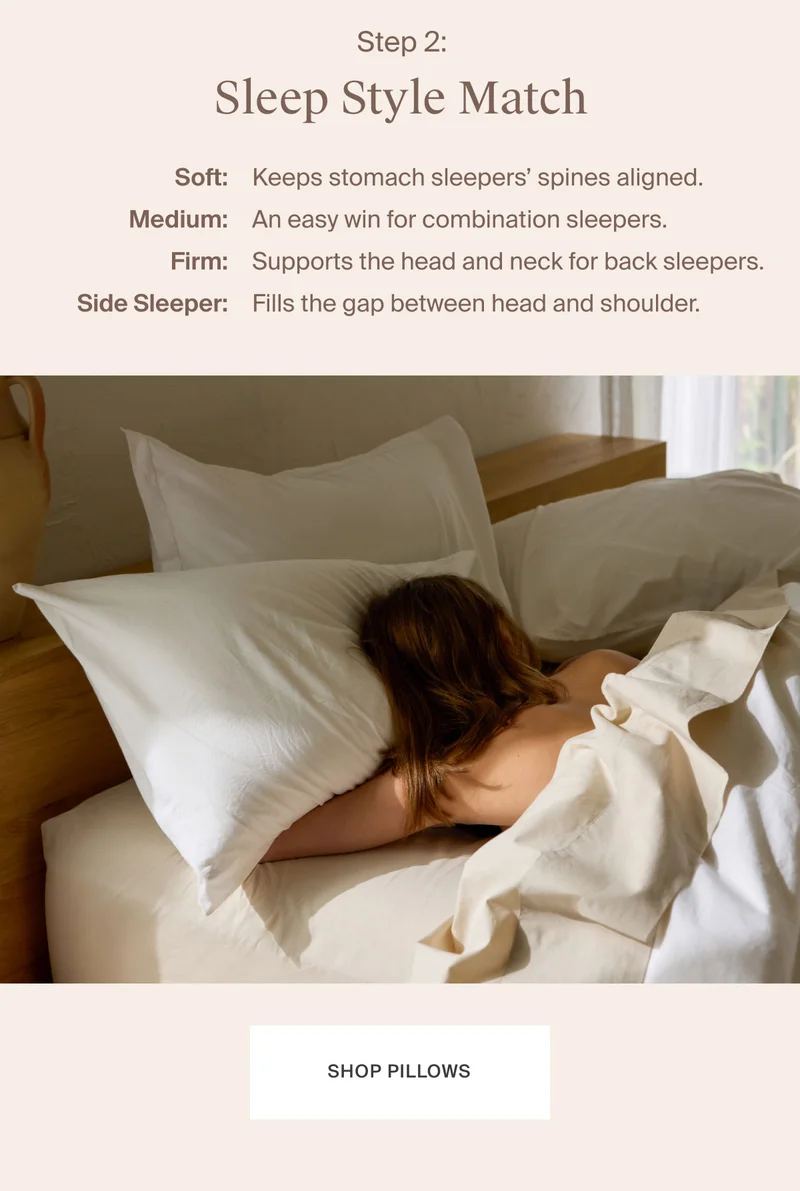 Shop Pillows
