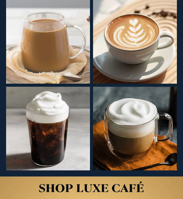 Shop Luxe Café