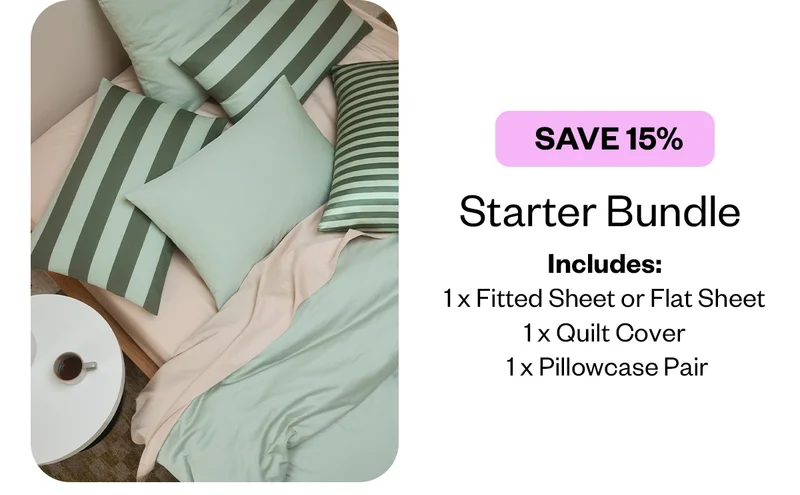 Starter Bundle - Save 15%
