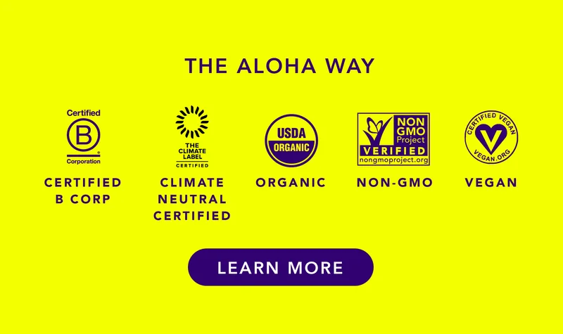 THE ALOHA WAY