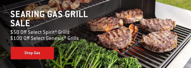 Weber® Gas Grills