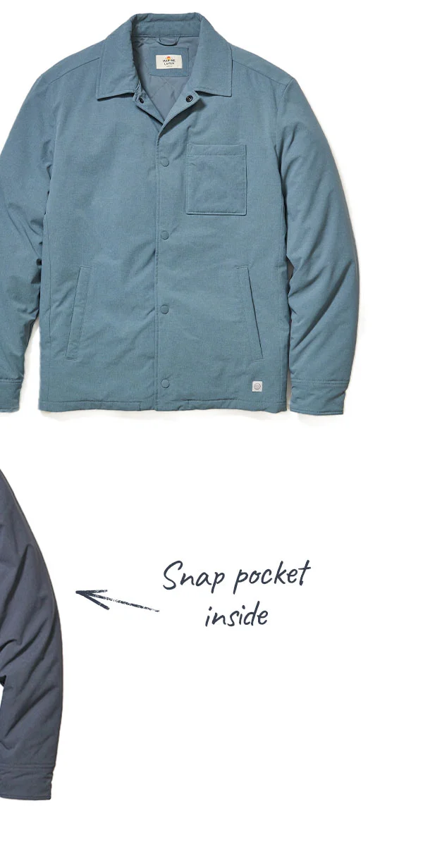 Water Resistant