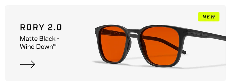 Rory 2.0 - Matte Black - Wind Down™