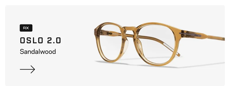 Oslo 2.0 - Sandalwood