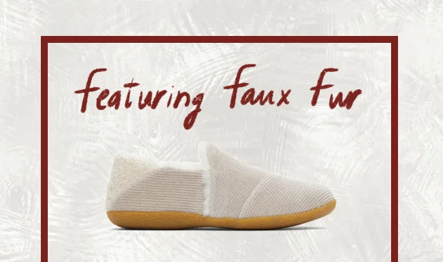 Featuring Faux Fur
