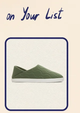 on Your List
