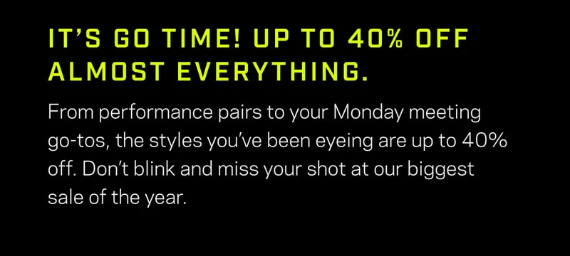 SHOP ROKA BLACK FRIDAY SALE 2025