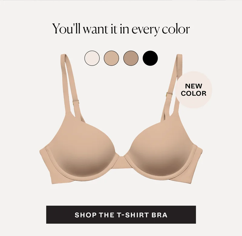 You'll want it in every color.