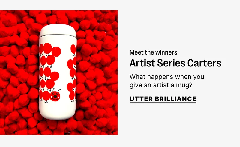 Meet the winners - Artist Series Carters