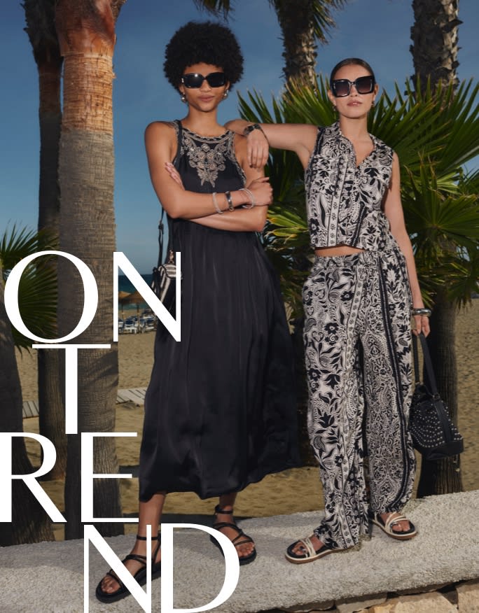 ON TREND
