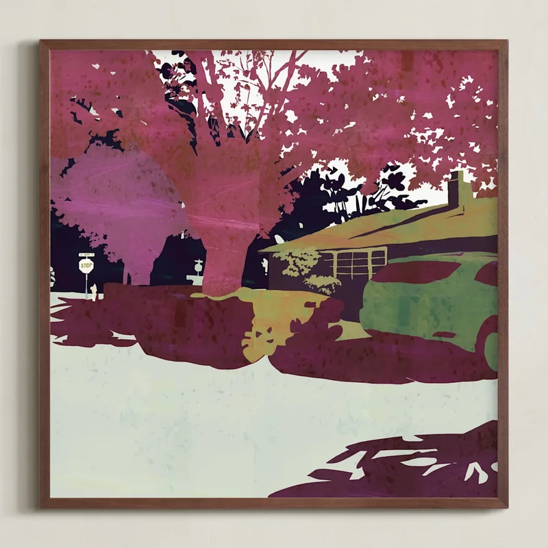 37th Street 1 Limited Edition Fine Art Print 2 by lisa mundorff | Minted