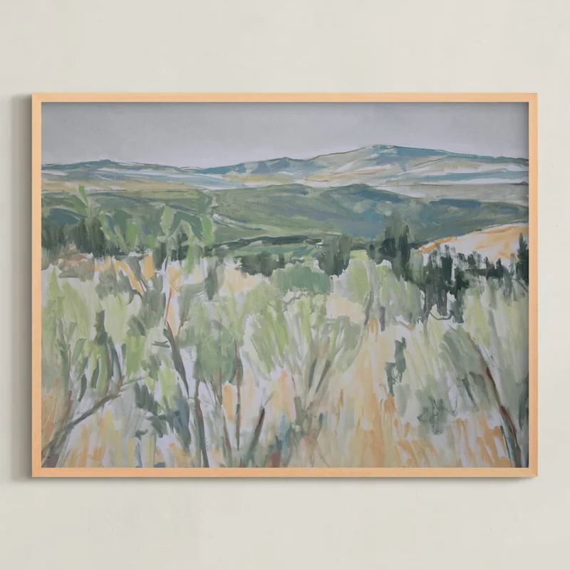 Ramble Limited Edition Fine Art Print 2 by Alysia Quisenberry Carter | Minted