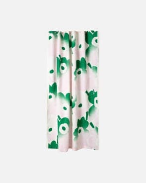 Unikko Häivähdys Shower curtain Unikko Häivähdys Shower curtain