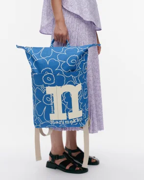Mono Backpack Piirto Unikko Mono Backpack Piirto Unikko