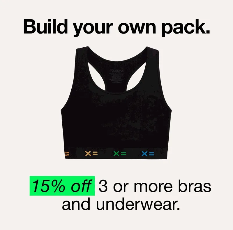 Build Your Own Pack
