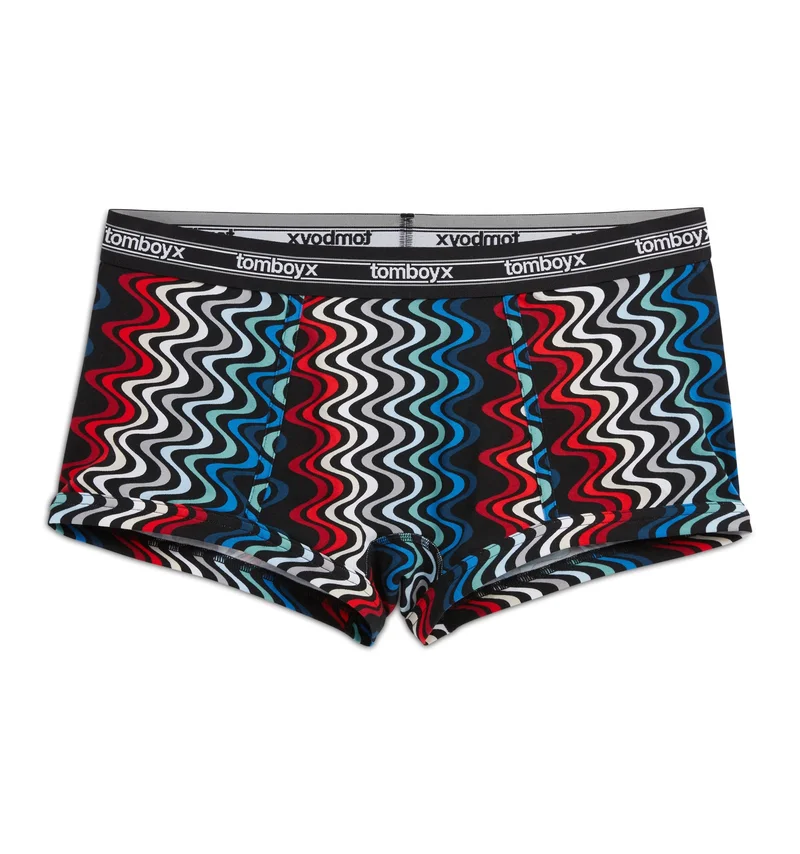 Image of Boy Shorts - Wavelength