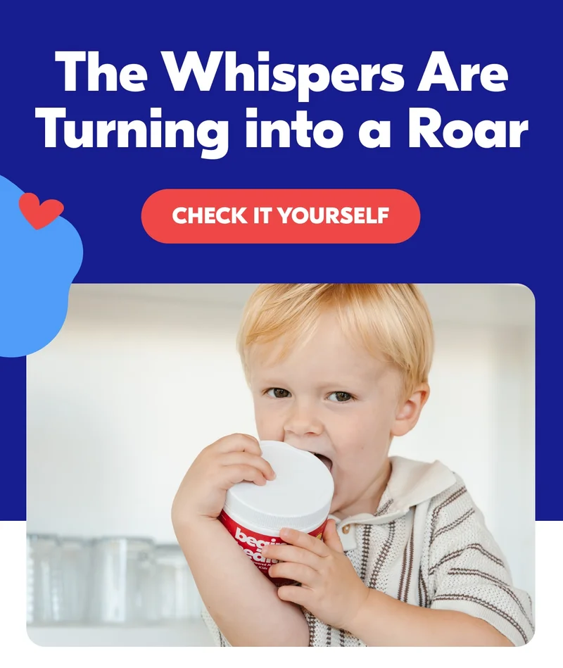 The Whispers At Turning Into a Roar