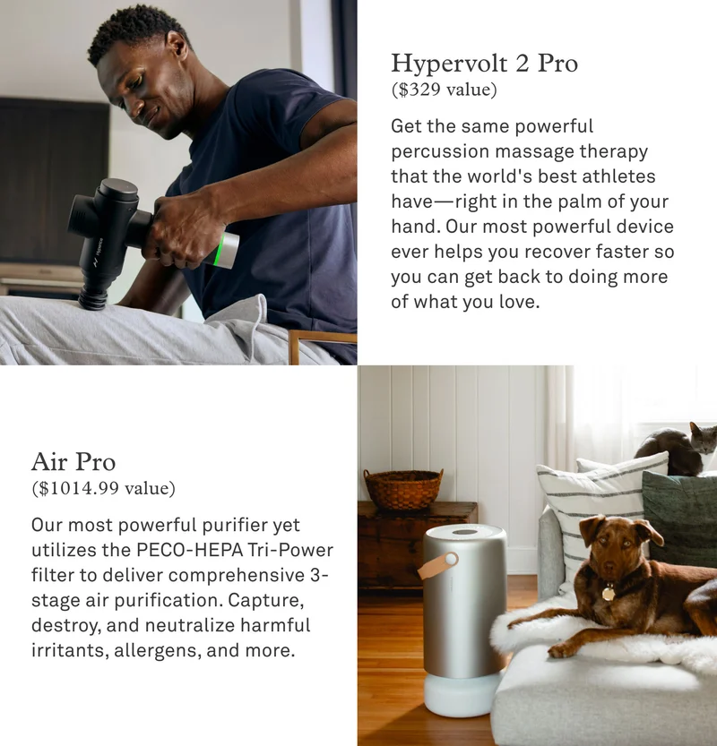 Hypervold 2 Pro | Air Pro