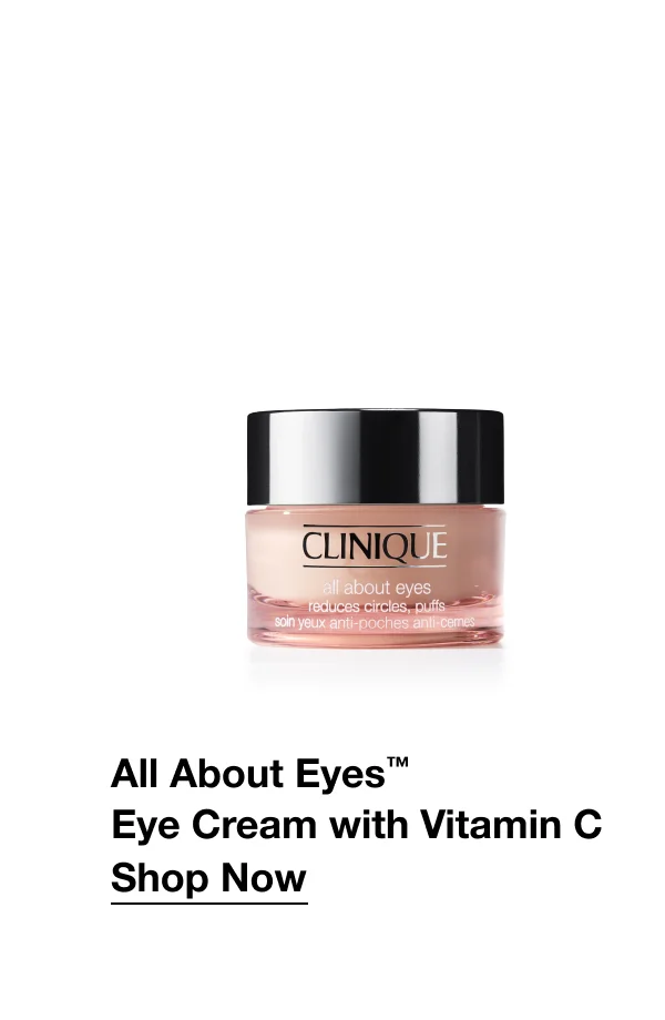 All About Eyes™ Eye Cream with Vitamin C Shop Now