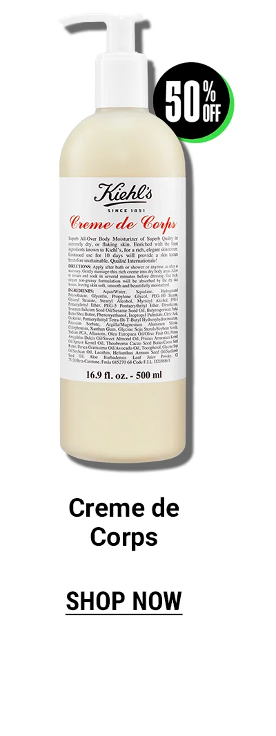 Creme De Corps