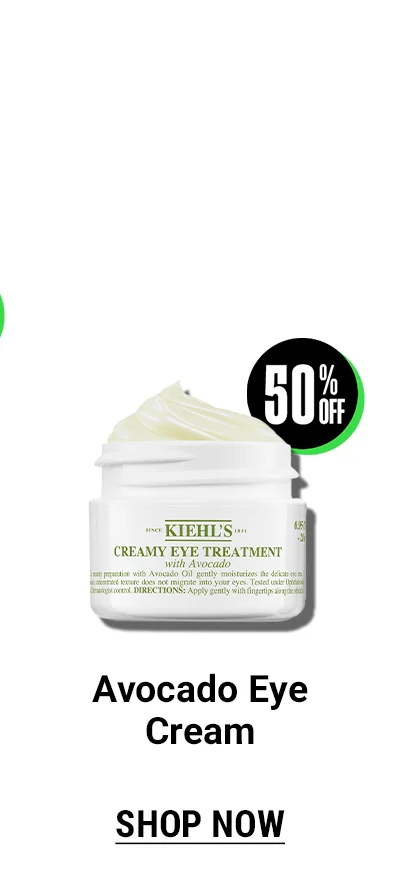 Avocado Eye Cream