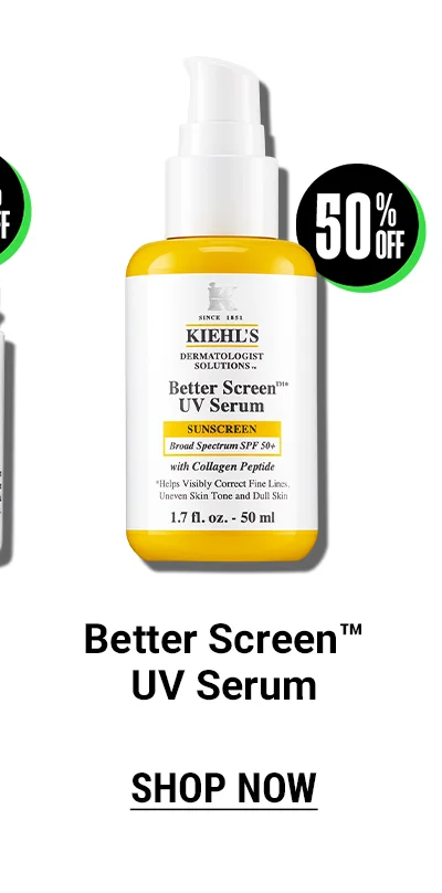 Better Screen UV Serum