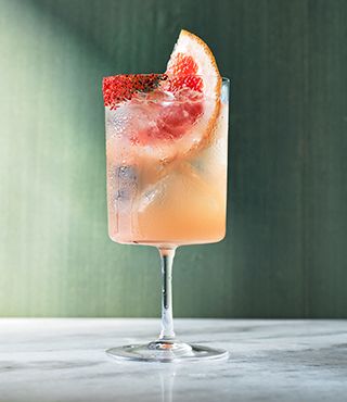 Ginger and Thyme Paloma Recipe