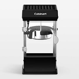 $30 off Cuisinart® theater-style black popcorn maker