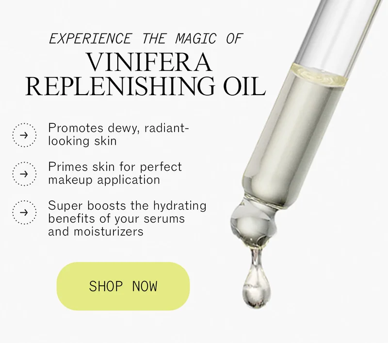 Stem Cellular Vinifera Replenishing Oil + Primer