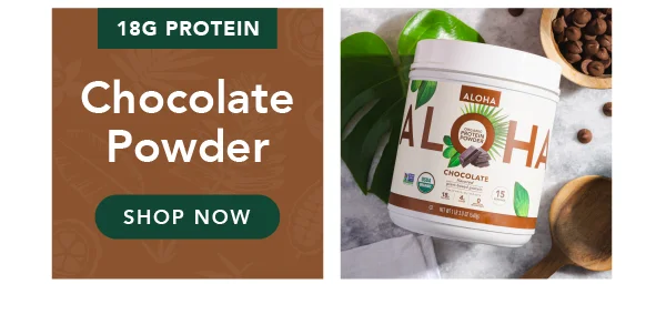 Chocolate Protein Powder