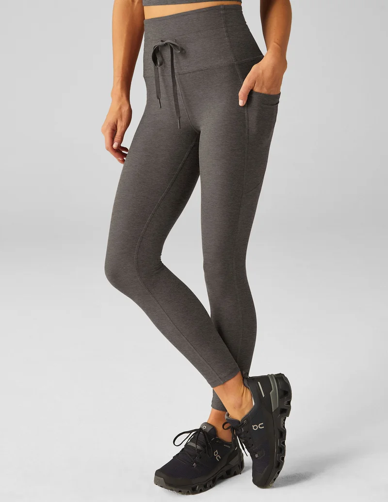 Image of Spacedye Go Pocket Midi Legging