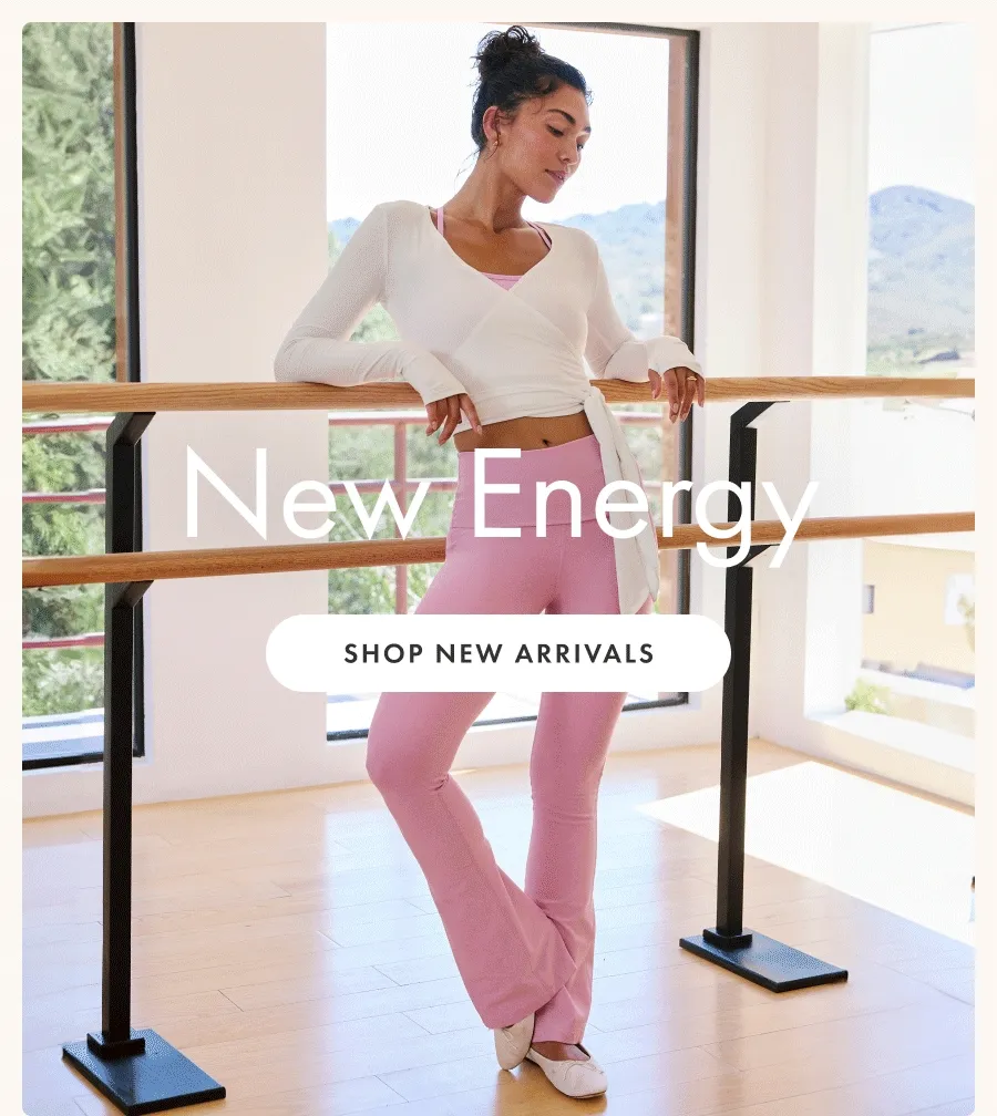 Shop January New Arrivals