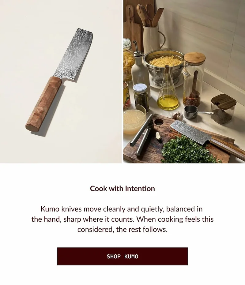 ITALIC | Nakiri Knife