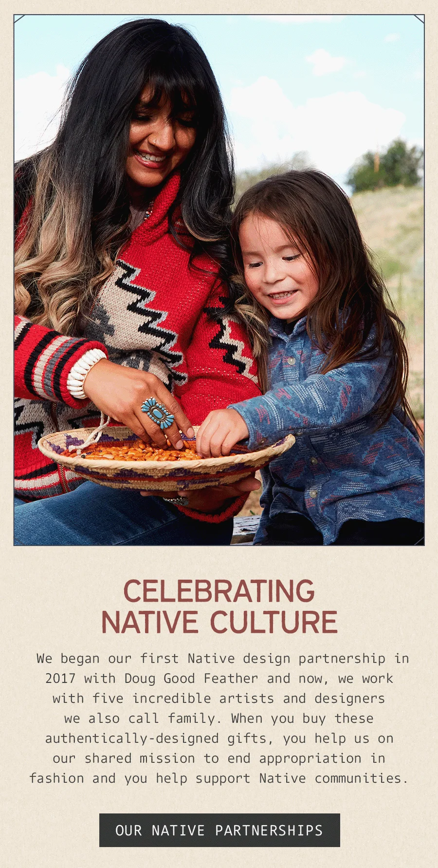 Celebrating Native Culture