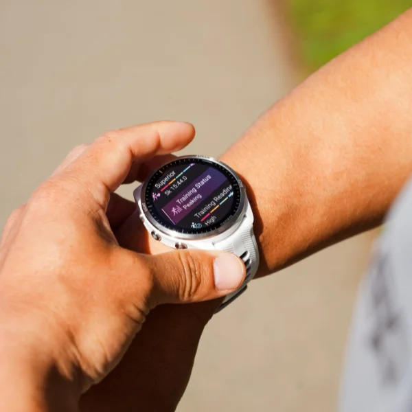 Garmin watch