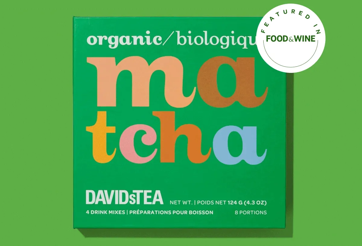 As seen in Food & Wine