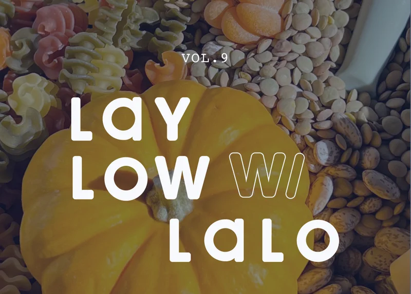 LAY LOW W/ LALO VOL. 9