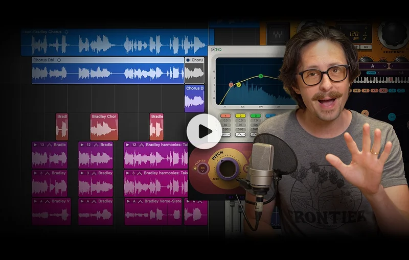 5 Must-Have Vocal Mix Tricks for Modern Music