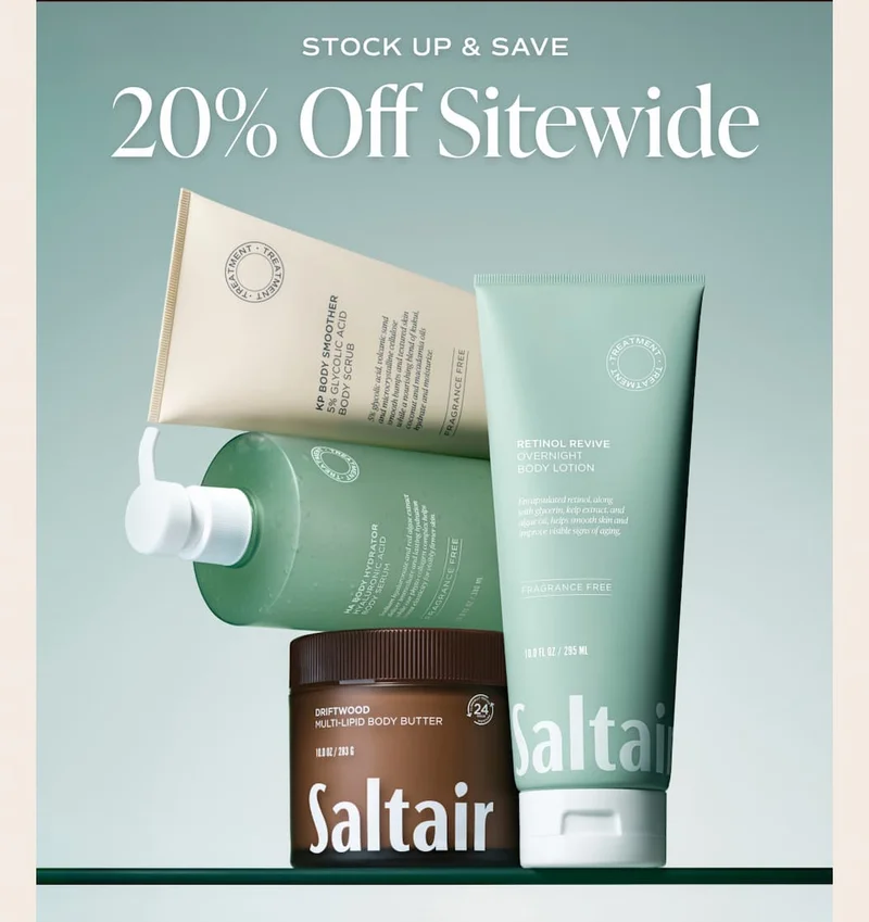 Cyber Monday Page