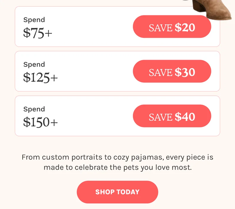 Shop Today