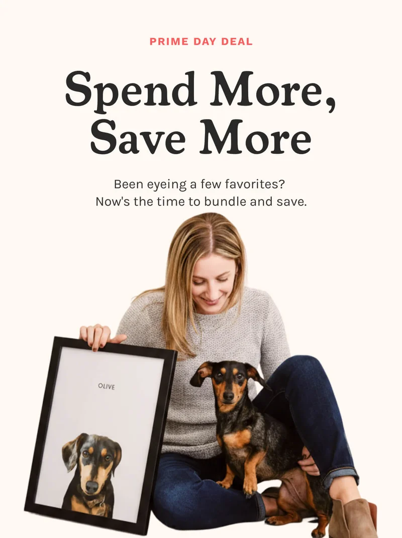 Spend More, Save More