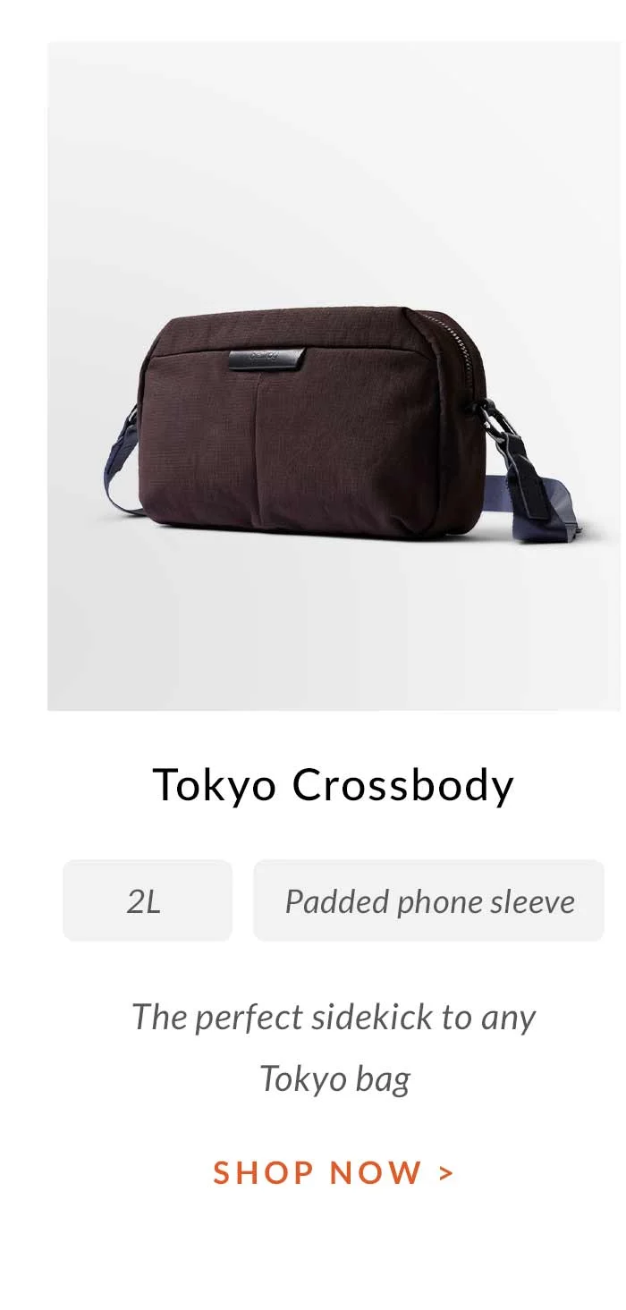 Tokyo Corssbody