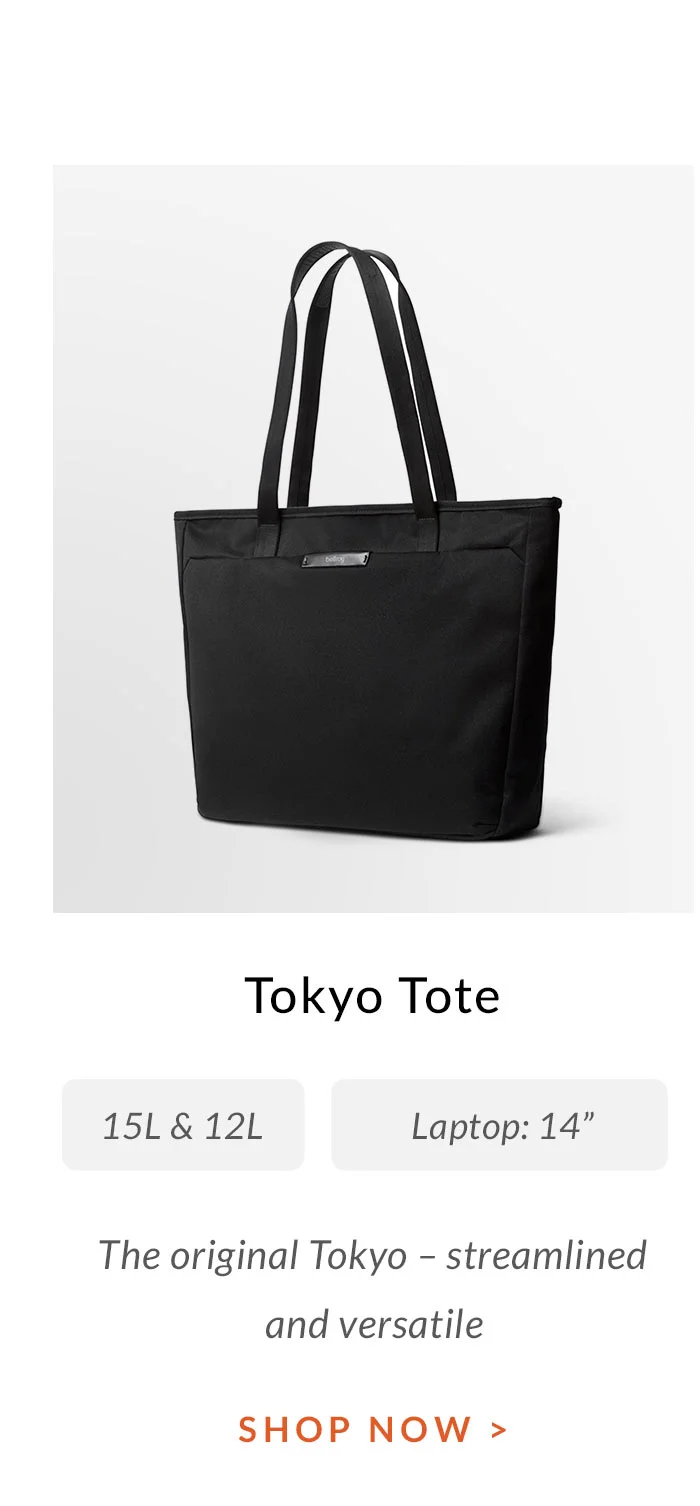 Tokyo Tote