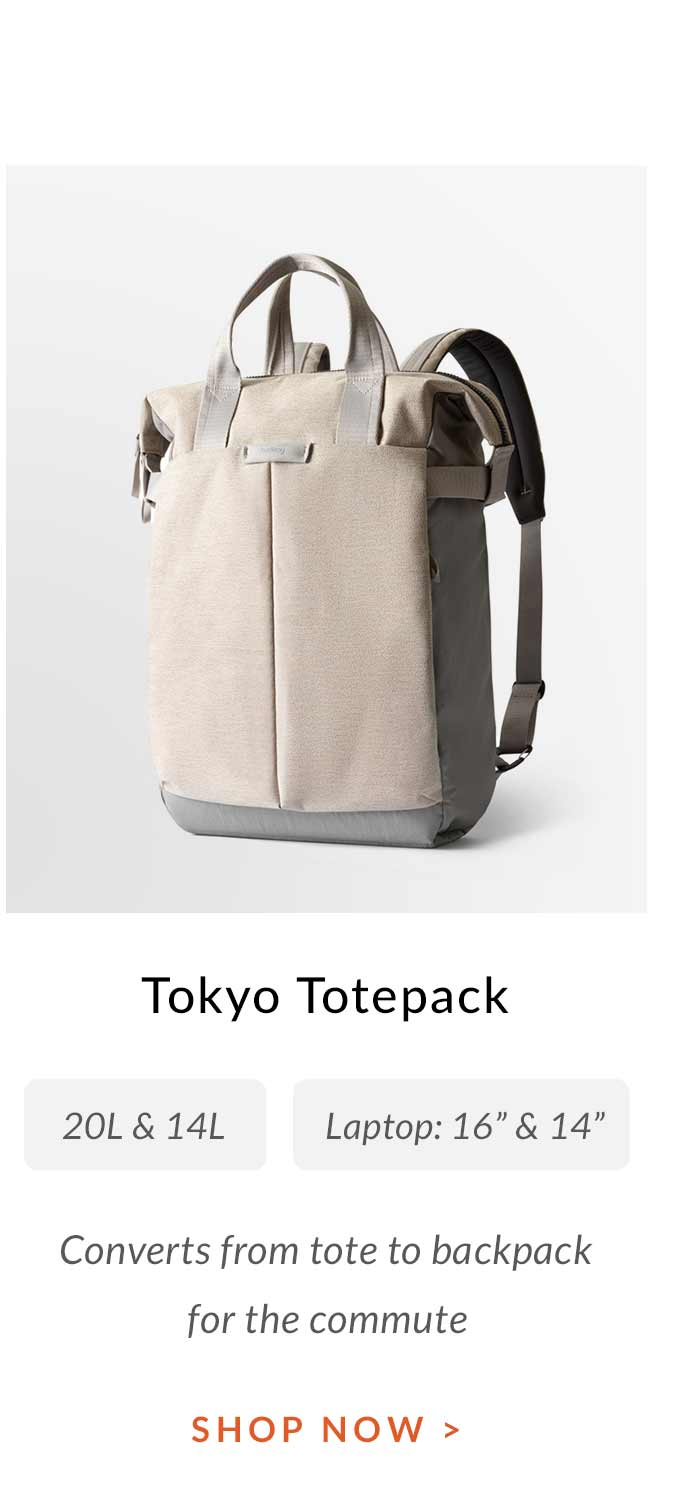 Tokyo Totepack