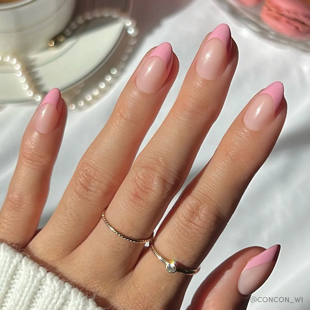Image of Pink Macaron